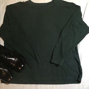 Men’s size extra large basic edition long sleeve T-shirt